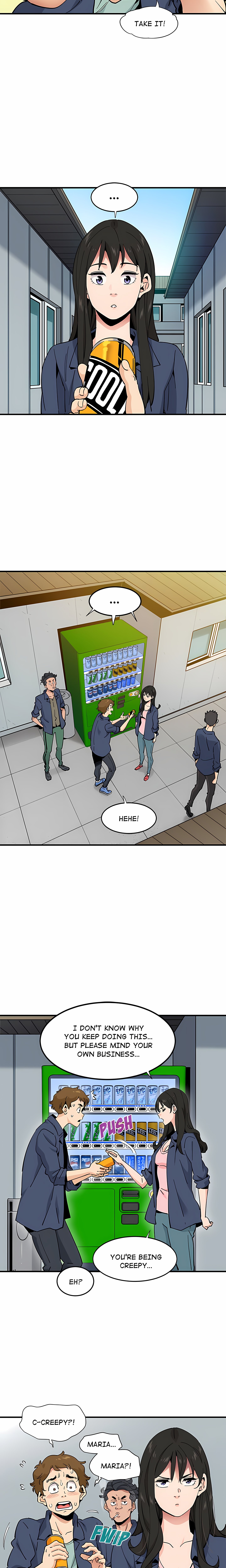 [MOTION] Love Factory (Uncensored), chapter 9, page 17 of 23