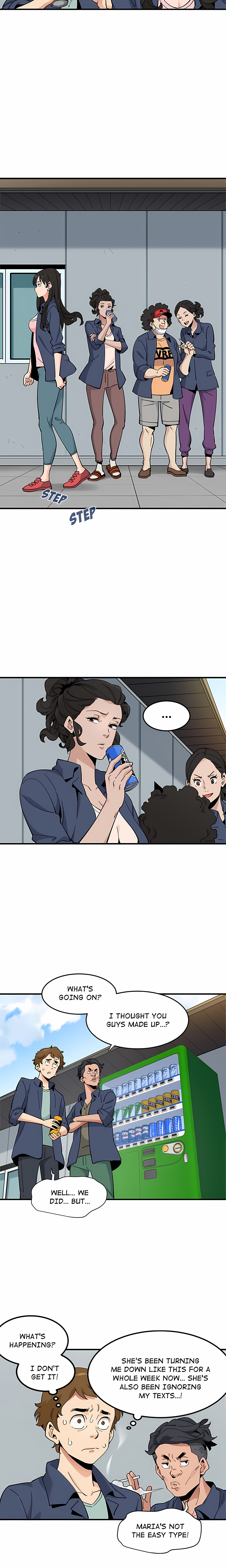 [MOTION] Love Factory (Uncensored), chapter 9, page 18 of 23