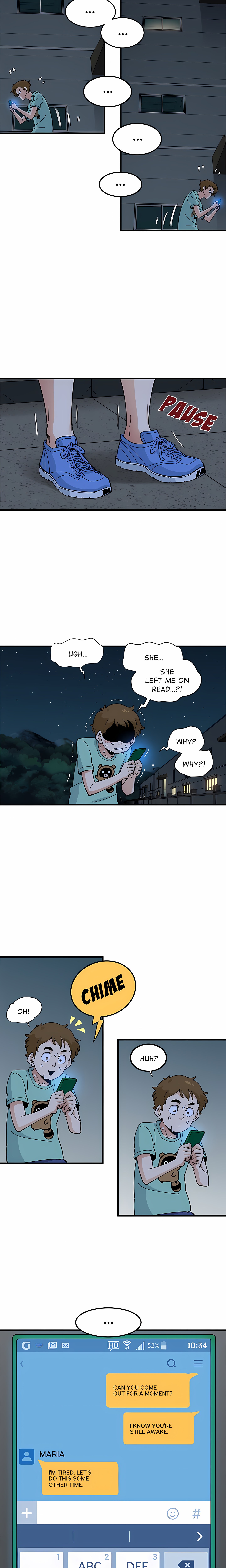 [MOTION] Love Factory (Uncensored), chapter 9, page 20 of 23