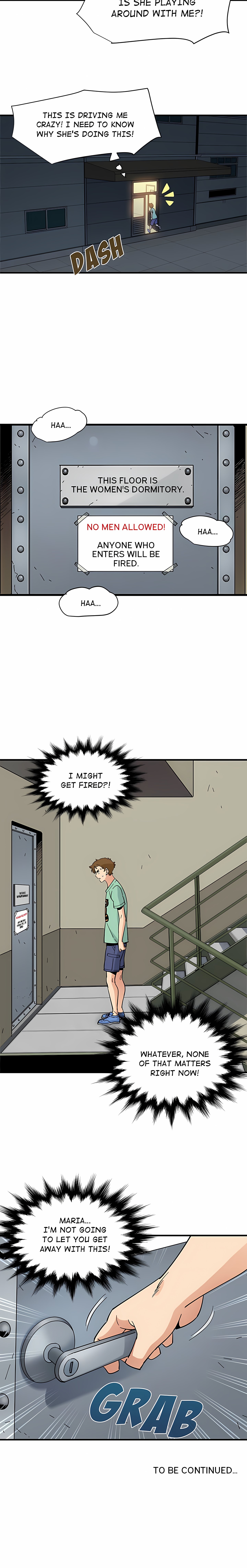[MOTION] Love Factory (Uncensored), chapter 9, page 23 of 23