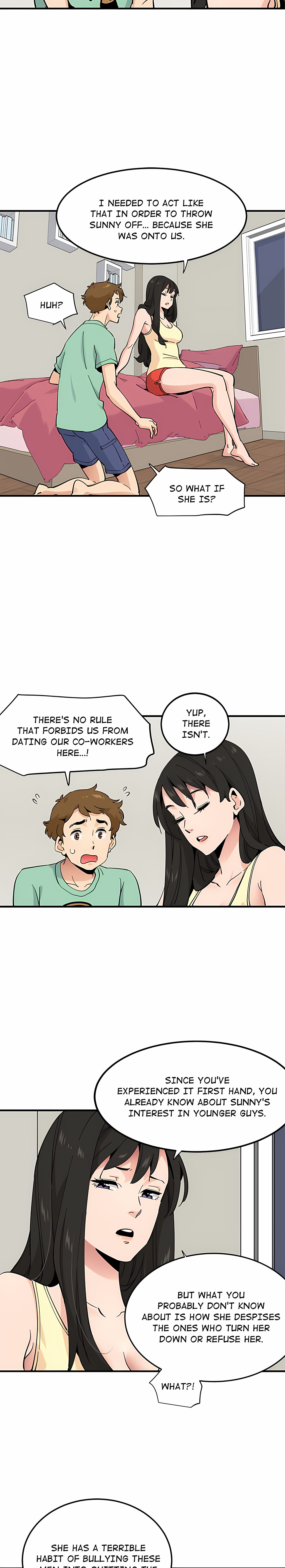 [MOTION] Love Factory (Uncensored), chapter 10, page 5 of 22