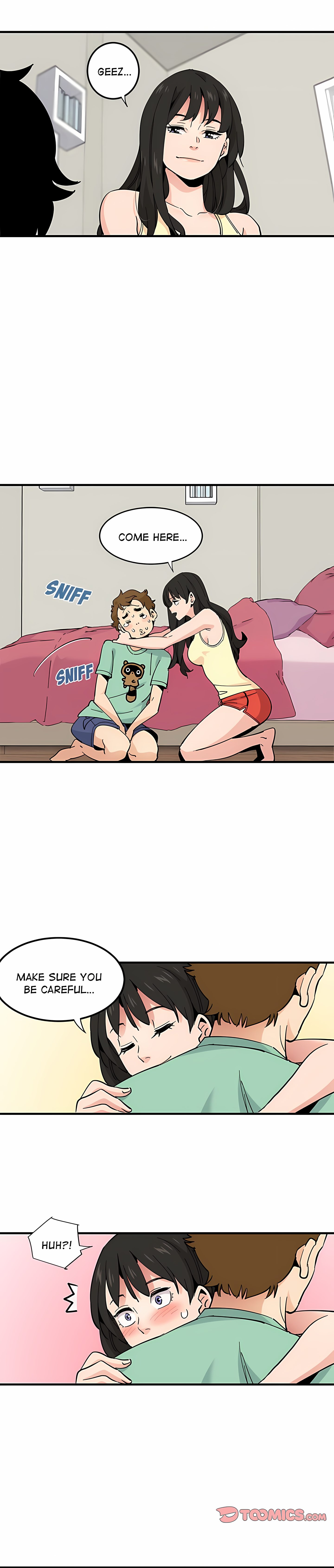 [MOTION] Love Factory (Uncensored), chapter 10, page 8 of 22