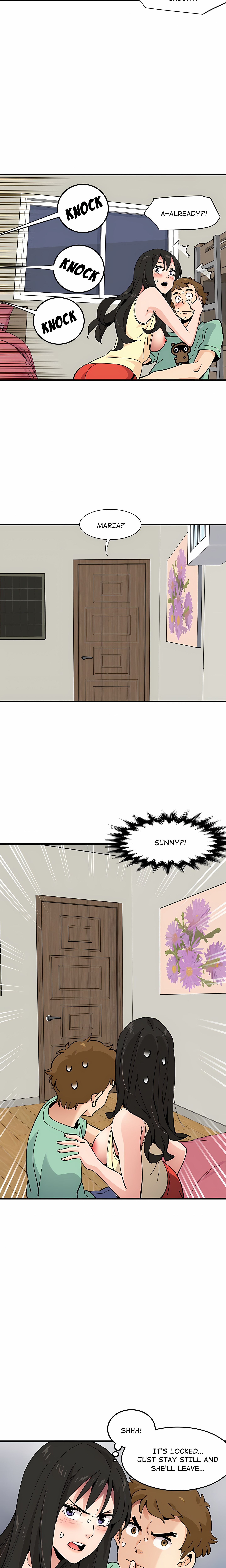 [MOTION] Love Factory (Uncensored), chapter 10, page 12 of 22