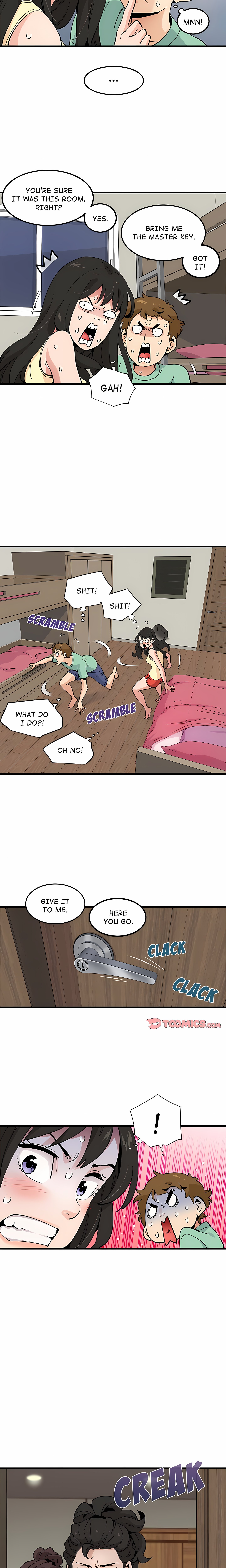 [MOTION] Love Factory (Uncensored), chapter 10, page 13 of 22
