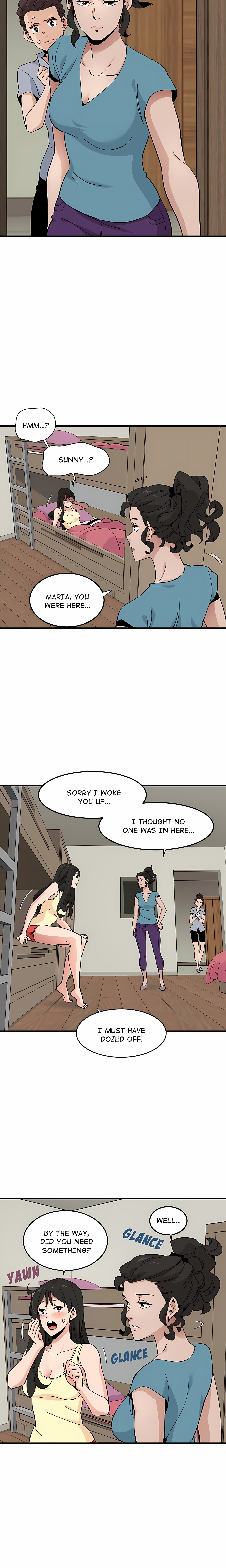 [MOTION] Love Factory (Uncensored), chapter 10, page 14 of 22