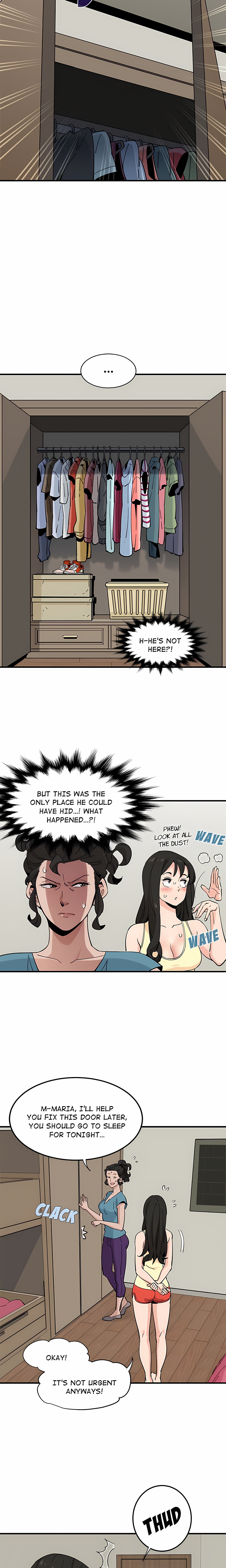 [MOTION] Love Factory (Uncensored), chapter 10, page 17 of 22