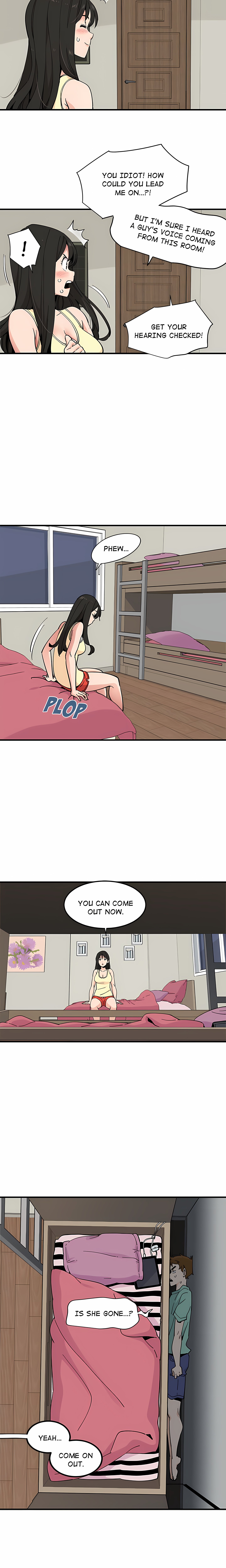 [MOTION] Love Factory (Uncensored), chapter 10, page 18 of 22
