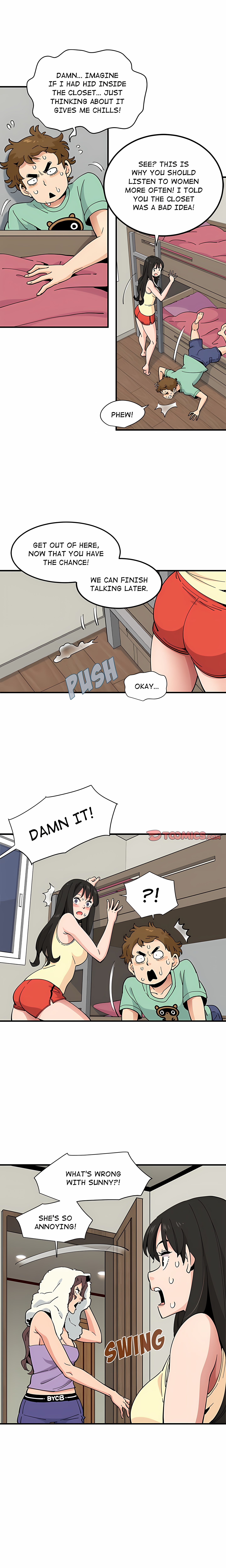 [MOTION] Love Factory (Uncensored), chapter 10, page 19 of 22