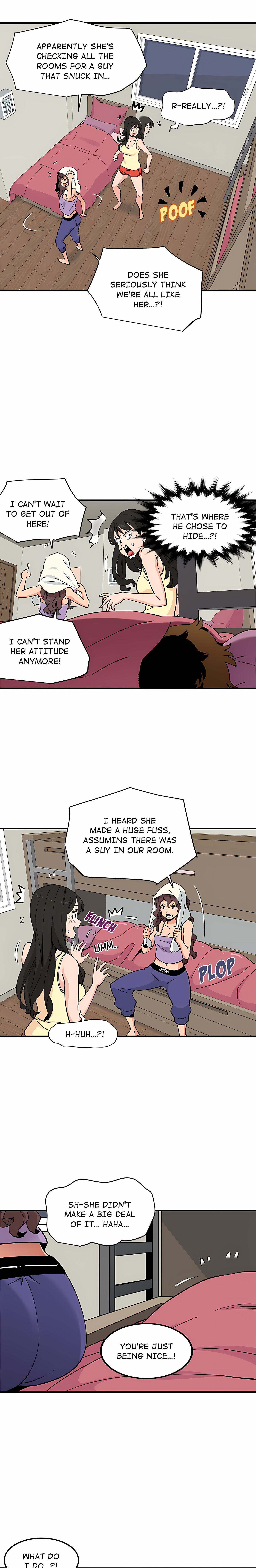 [MOTION] Love Factory (Uncensored), chapter 10, page 20 of 22