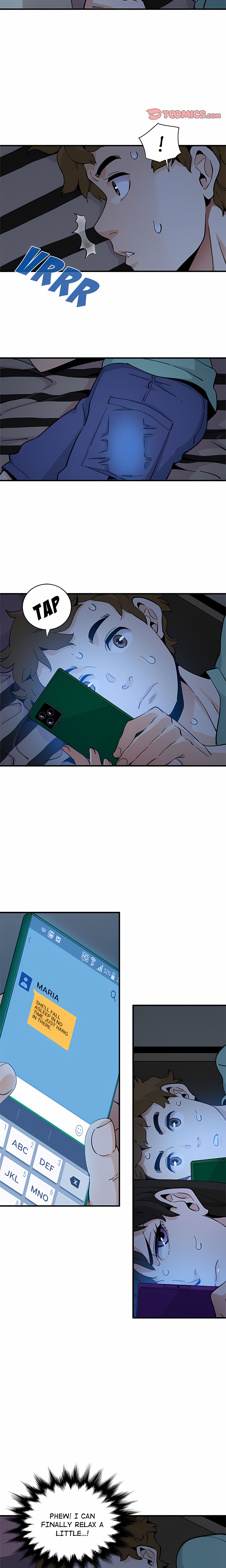 [MOTION] Love Factory (Uncensored), chapter 11, page 5 of 25