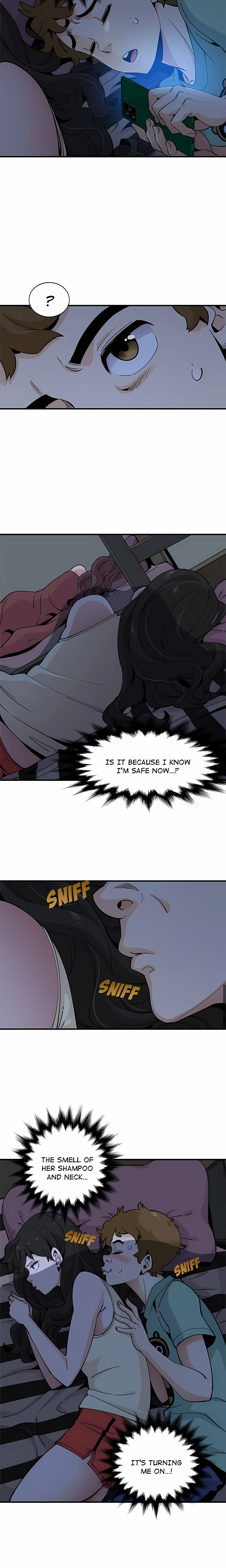 [MOTION] Love Factory (Uncensored), chapter 11, page 6 of 25
