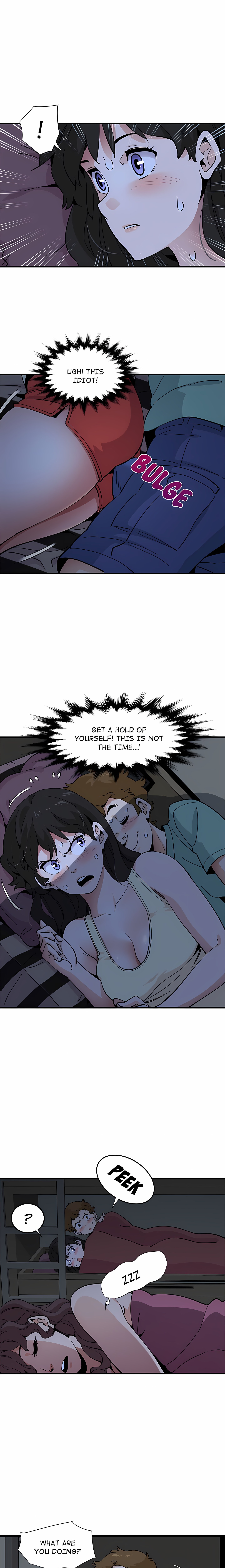 [MOTION] Love Factory (Uncensored), chapter 11, page 7 of 25