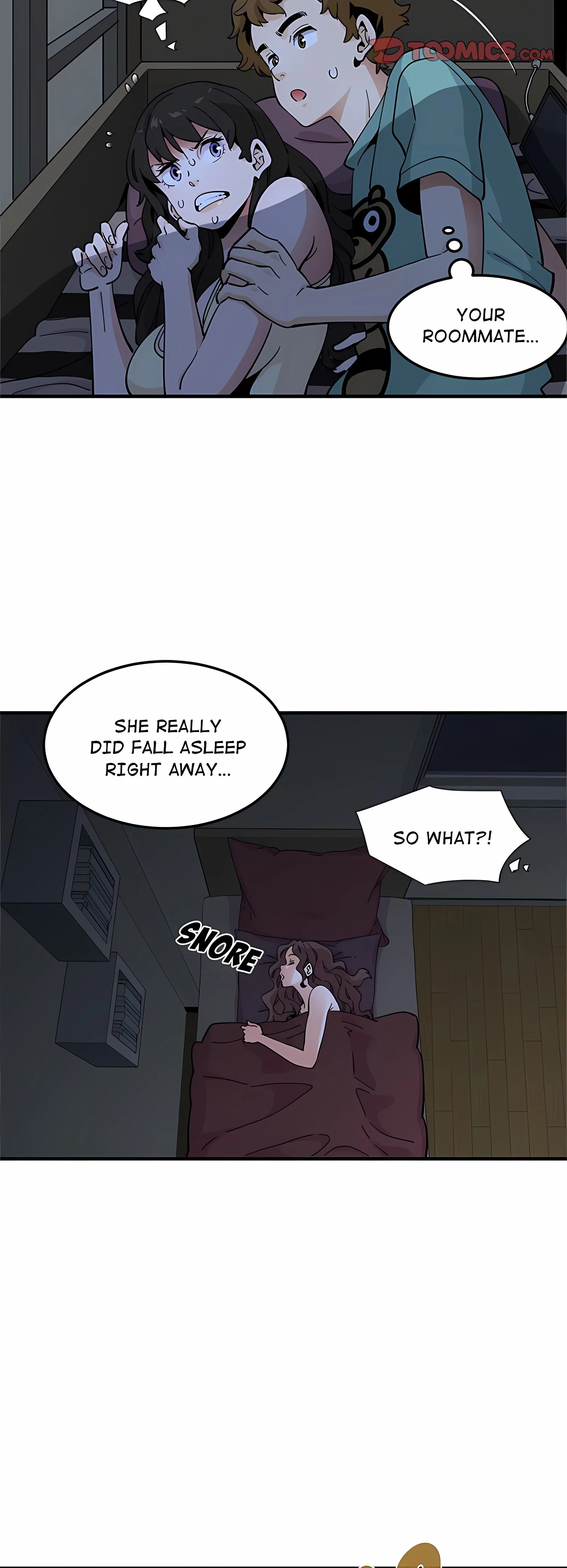 [MOTION] Love Factory (Uncensored), chapter 11, page 8 of 25