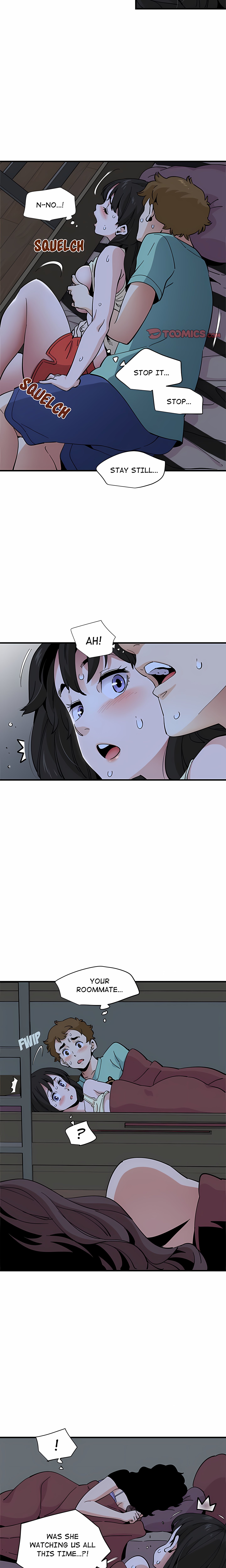 [MOTION] Love Factory (Uncensored), chapter 11, page 12 of 25