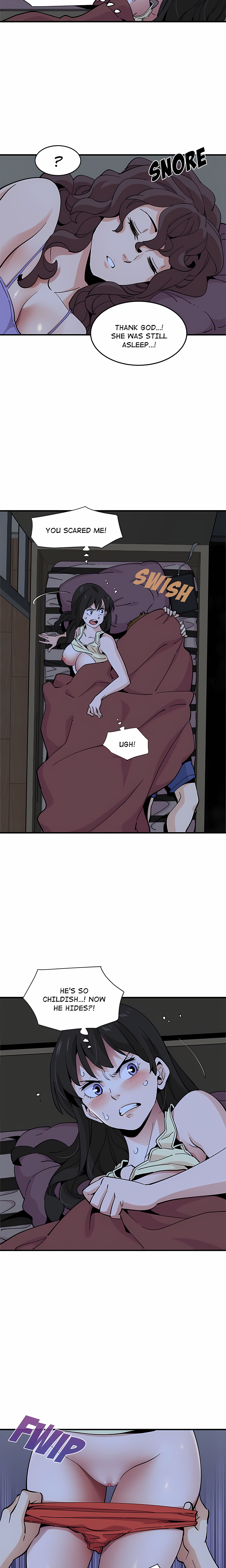 [MOTION] Love Factory (Uncensored), chapter 11, page 13 of 25