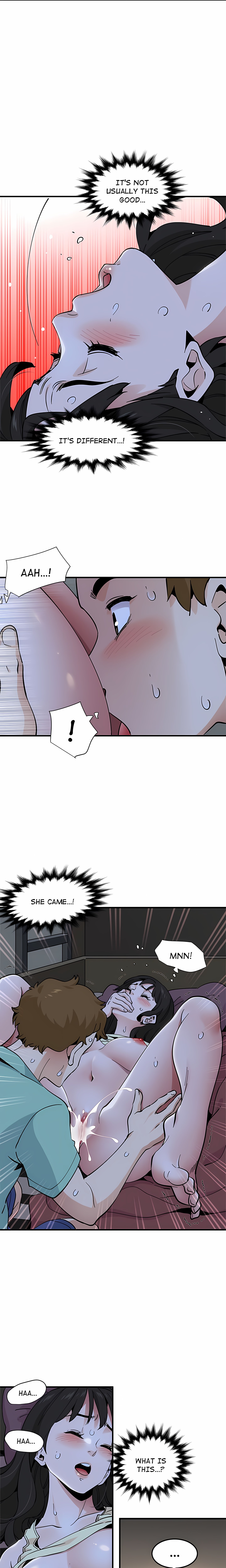 [MOTION] Love Factory (Uncensored), chapter 11, page 19 of 25