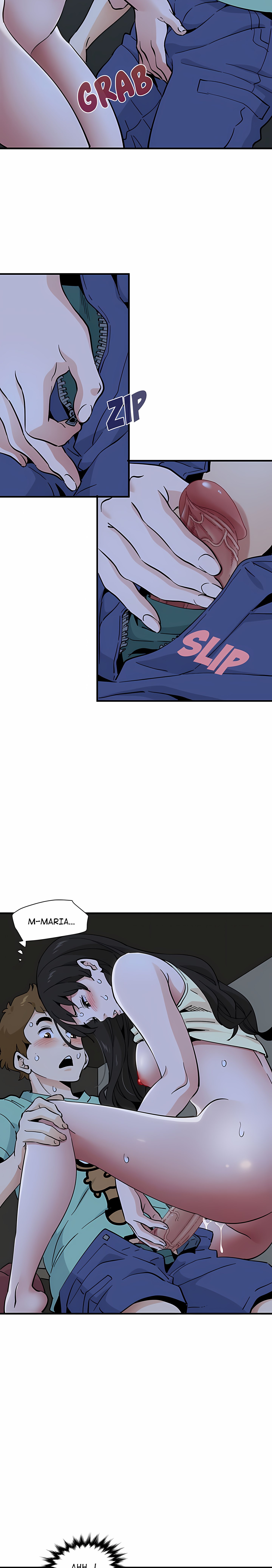[MOTION] Love Factory (Uncensored), chapter 11, page 21 of 25