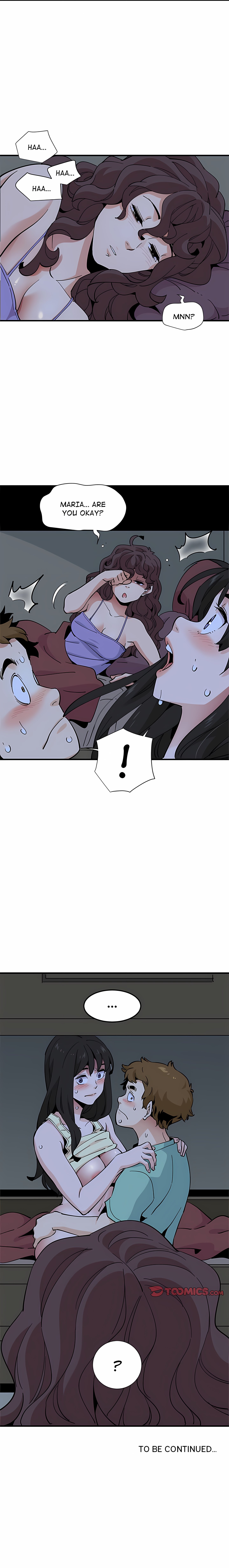 [MOTION] Love Factory (Uncensored), chapter 11, page 25 of 25