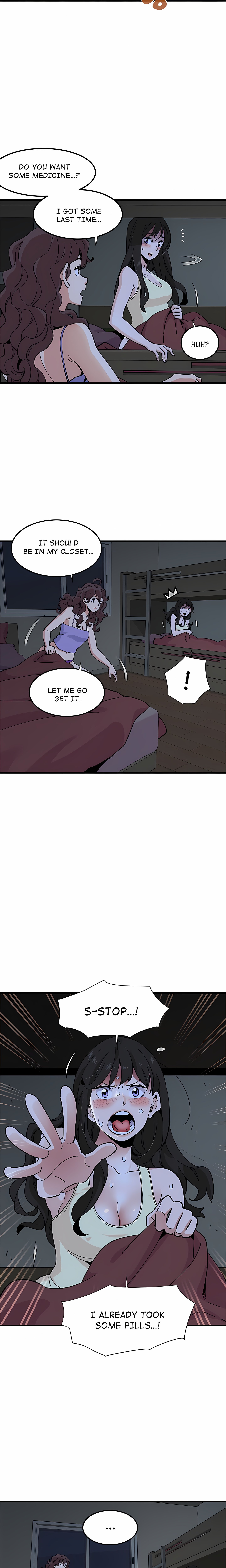 [MOTION] Love Factory (Uncensored), chapter 12, page 5 of 24
