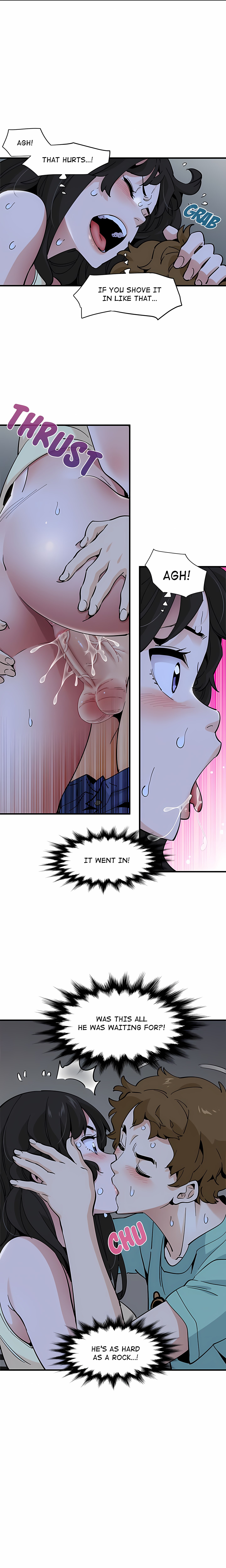 [MOTION] Love Factory (Uncensored), chapter 12, page 10 of 24
