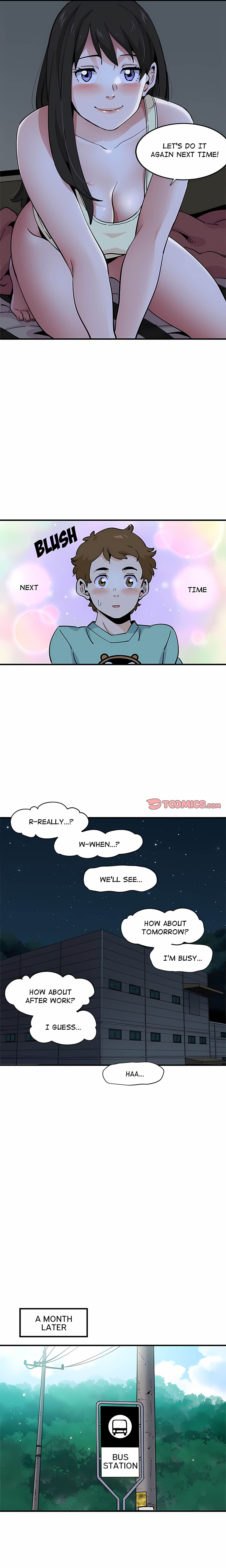 [MOTION] Love Factory (Uncensored), chapter 13, page 5 of 23