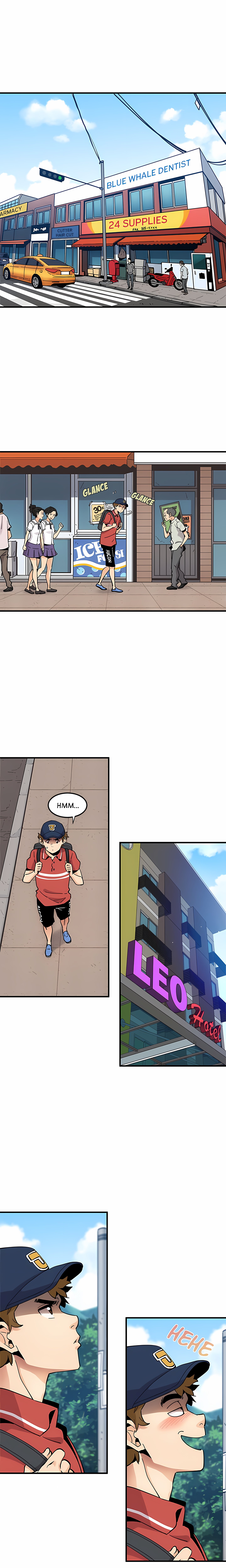[MOTION] Love Factory (Uncensored), chapter 13, page 7 of 23