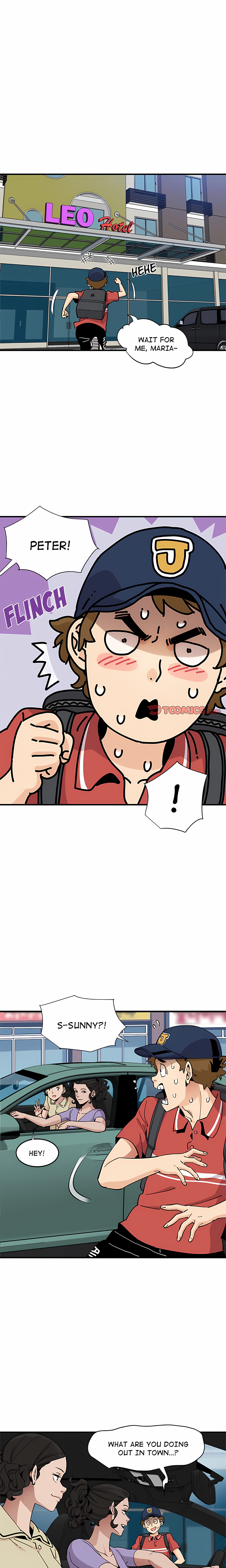 [MOTION] Love Factory (Uncensored), chapter 13, page 8 of 23