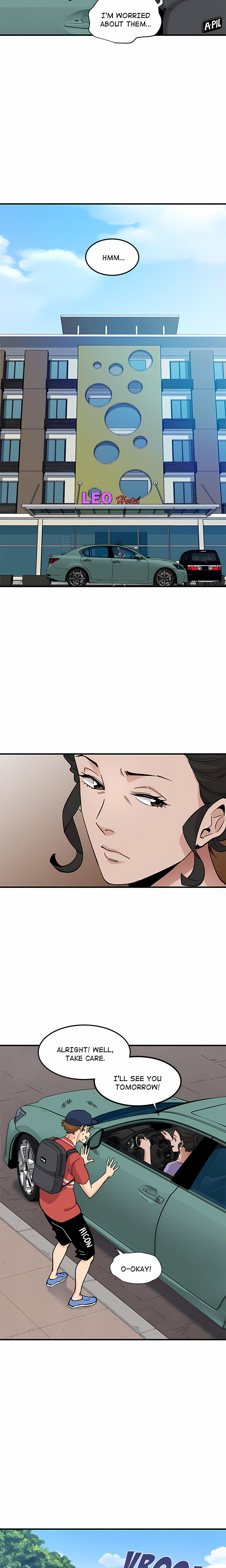 [MOTION] Love Factory (Uncensored), chapter 13, page 10 of 23