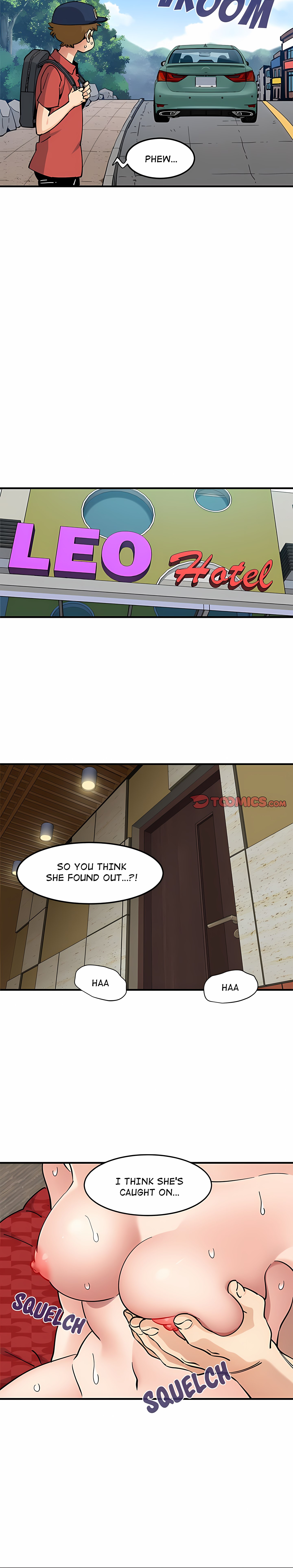 [MOTION] Love Factory (Uncensored), chapter 13, page 11 of 23