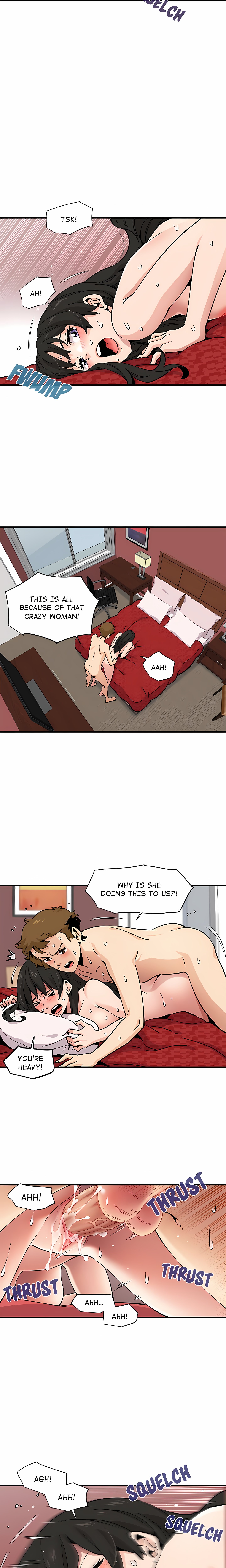 [MOTION] Love Factory (Uncensored), chapter 13, page 15 of 23