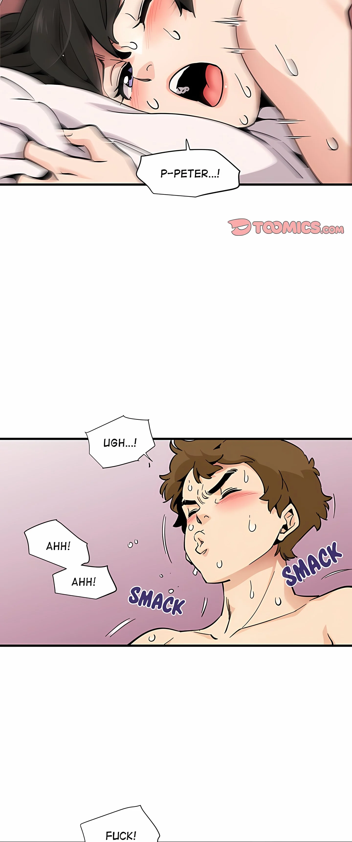 [MOTION] Love Factory (Uncensored), chapter 13, page 16 of 23
