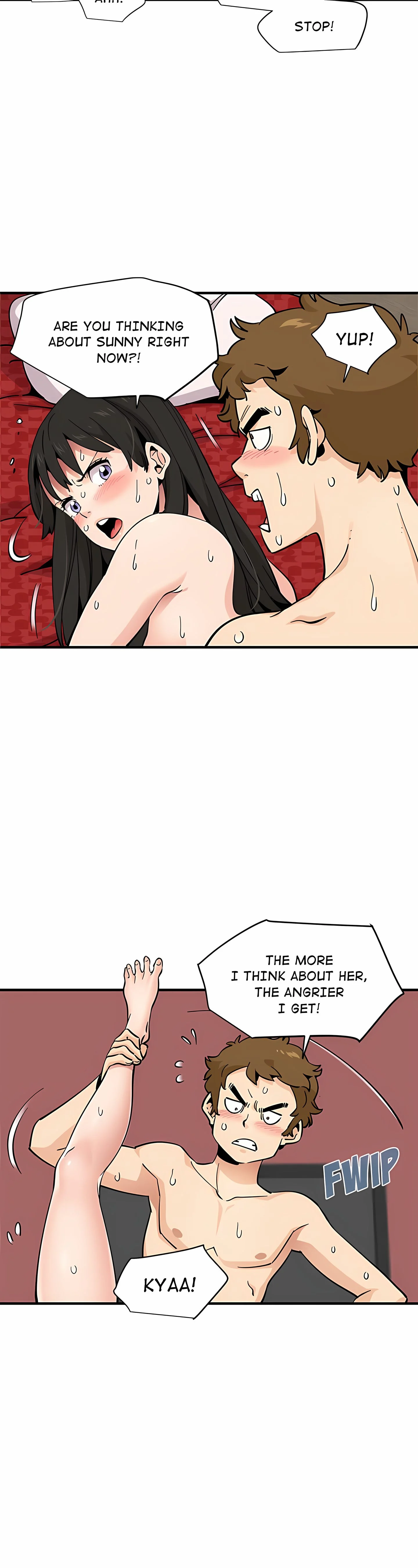 [MOTION] Love Factory (Uncensored), chapter 13, page 18 of 23