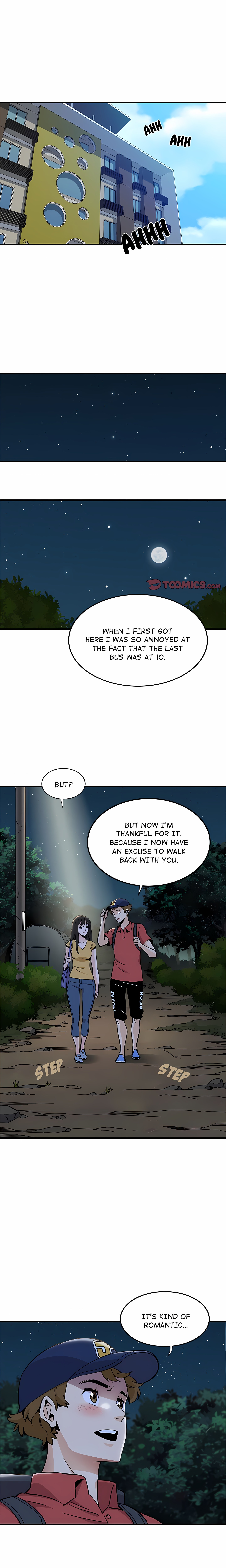 [MOTION] Love Factory (Uncensored), chapter 13, page 21 of 23