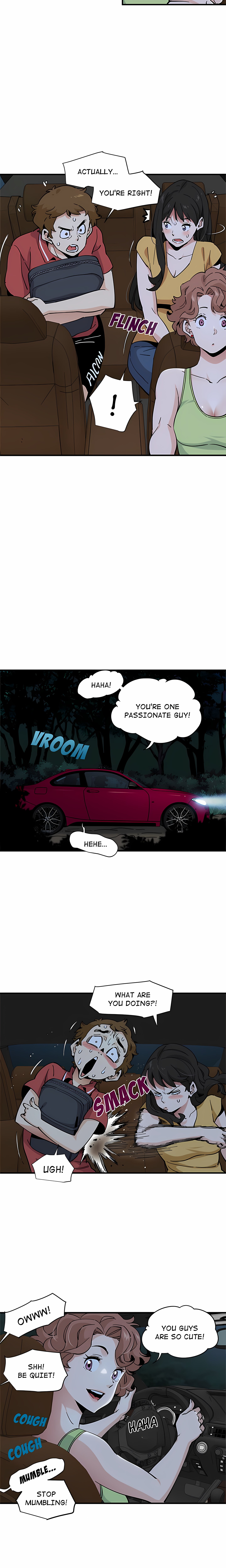 [MOTION] Love Factory (Uncensored), chapter 14, page 5 of 25