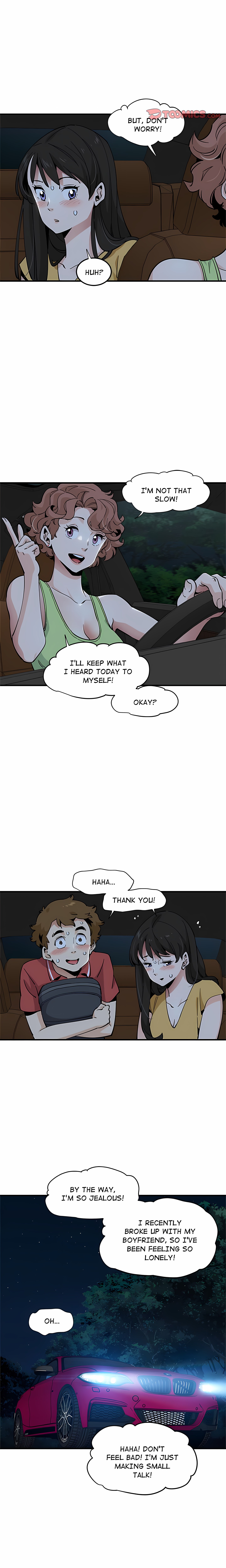 [MOTION] Love Factory (Uncensored), chapter 14, page 6 of 25