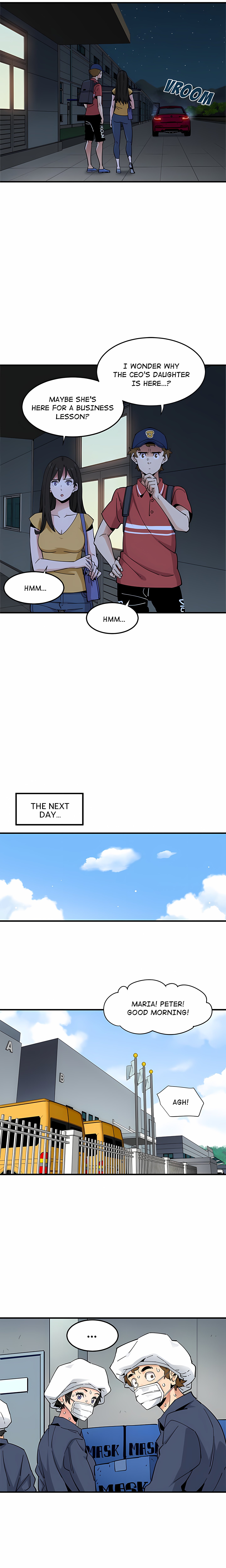 [MOTION] Love Factory (Uncensored), chapter 14, page 8 of 25