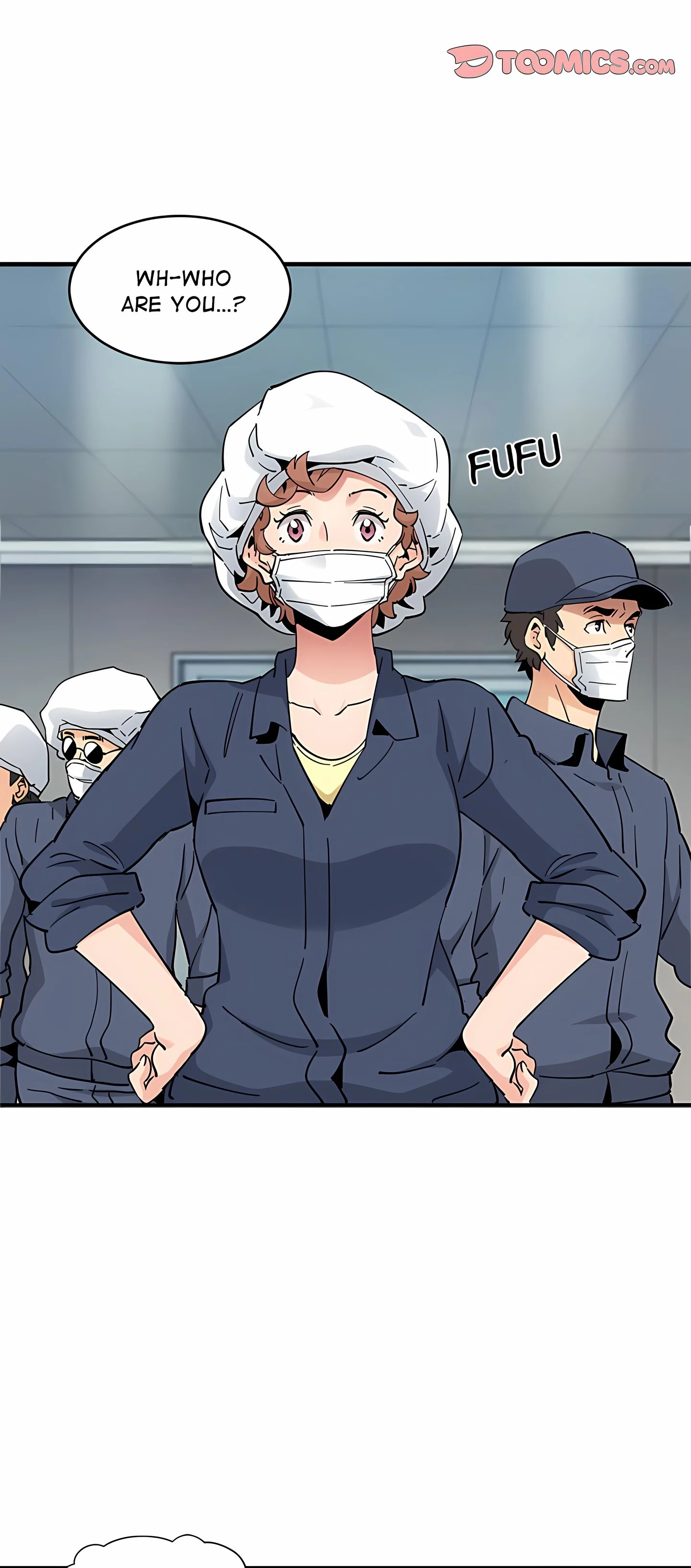 [MOTION] Love Factory (Uncensored), chapter 14, page 9 of 25
