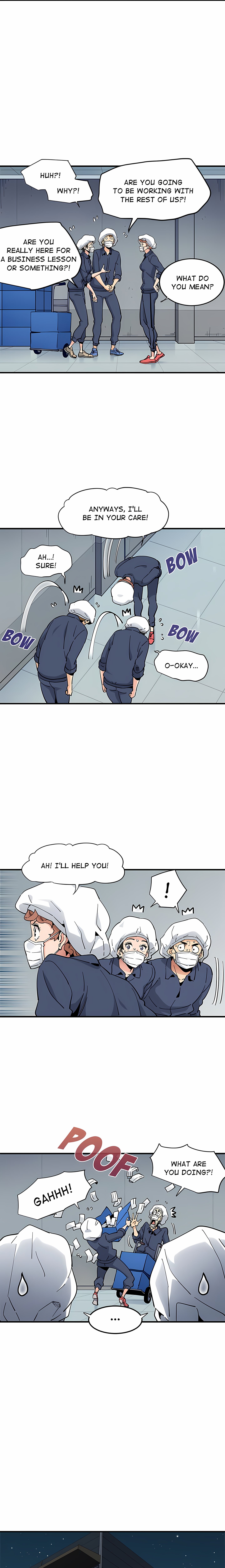 [MOTION] Love Factory (Uncensored), chapter 14, page 11 of 25