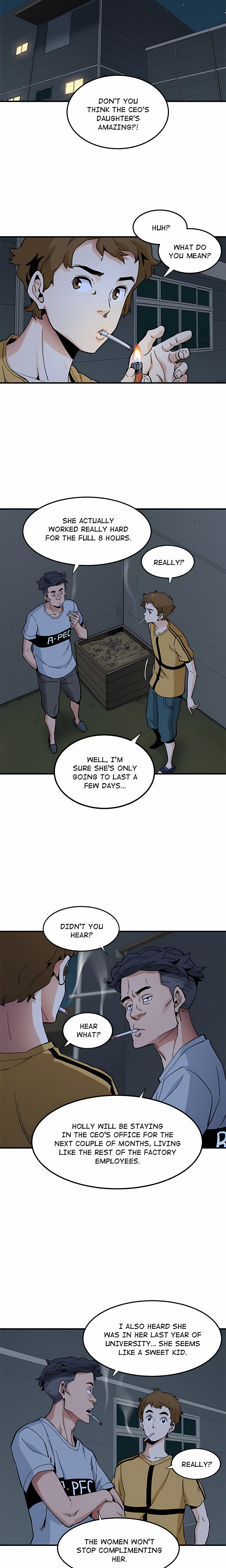 [MOTION] Love Factory (Uncensored), chapter 14, page 12 of 25