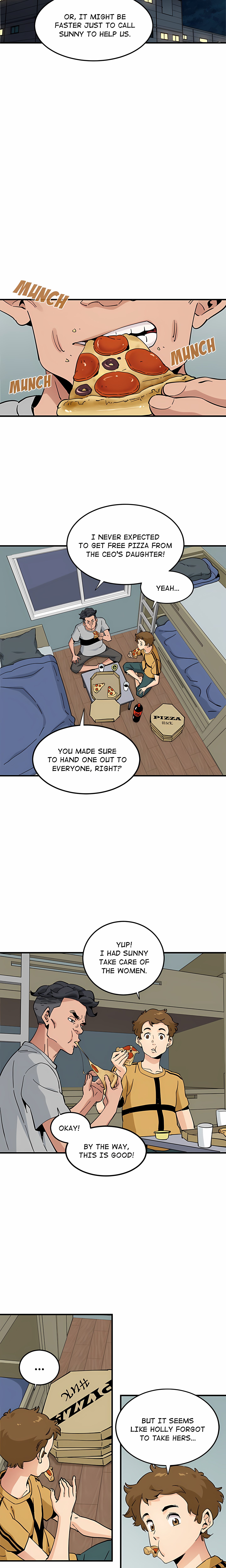 [MOTION] Love Factory (Uncensored), chapter 14, page 15 of 25
