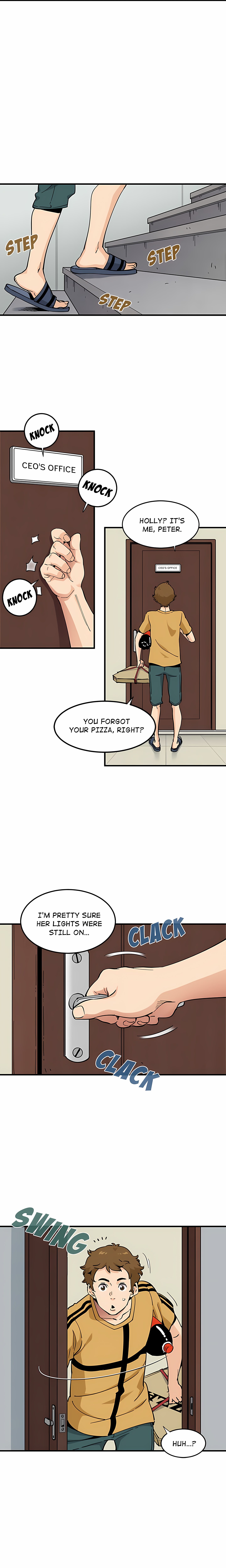 [MOTION] Love Factory (Uncensored), chapter 14, page 23 of 25