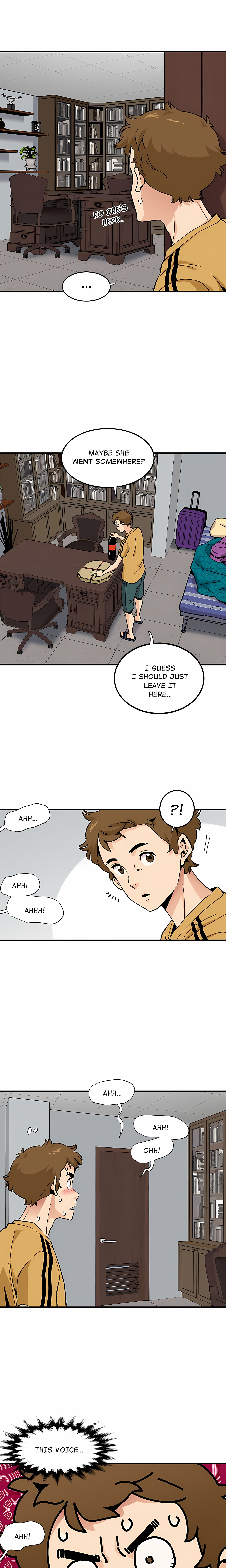 [MOTION] Love Factory (Uncensored), chapter 14, page 24 of 25