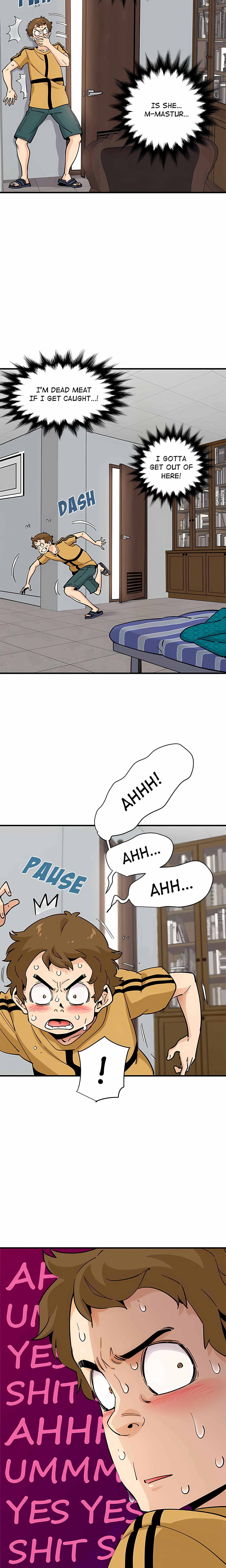 [MOTION] Love Factory (Uncensored), chapter 15, page 17 of 26