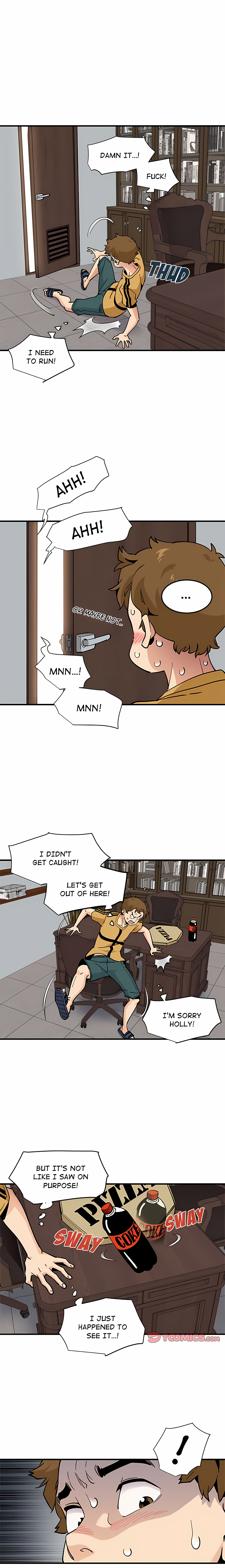 [MOTION] Love Factory (Uncensored), chapter 15, page 21 of 26