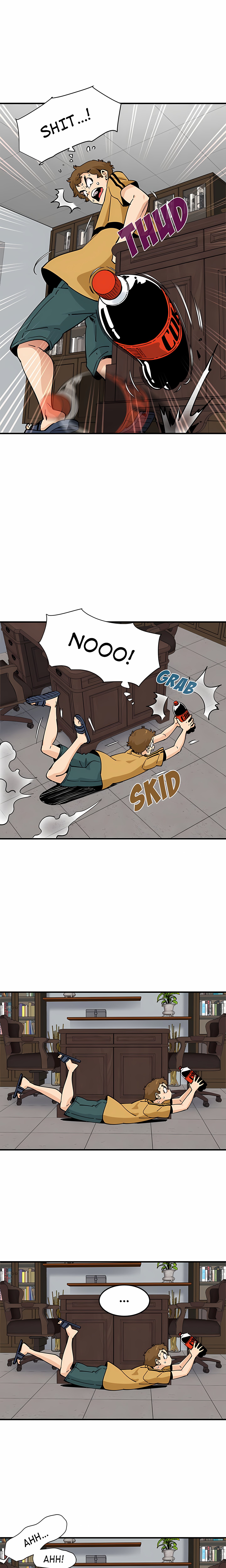[MOTION] Love Factory (Uncensored), chapter 15, page 22 of 26