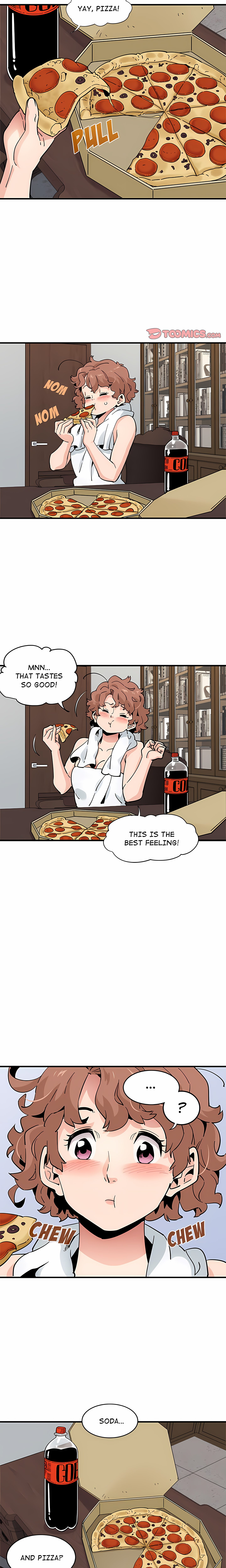 [MOTION] Love Factory (Uncensored), chapter 15, page 25 of 26