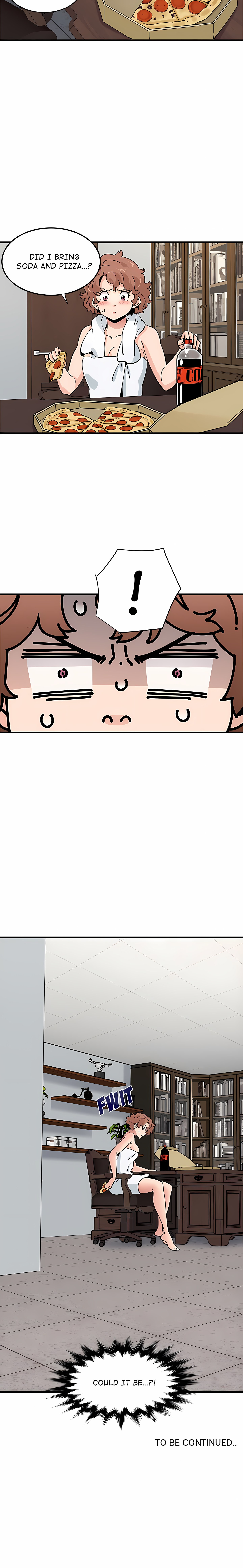 [MOTION] Love Factory (Uncensored), chapter 15, page 26 of 26