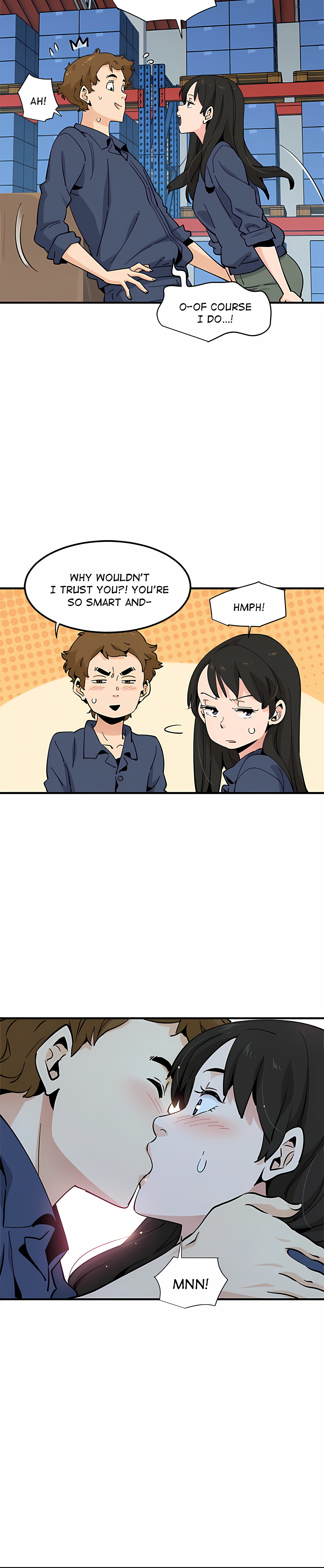 [MOTION] Love Factory (Uncensored), chapter 16, page 5 of 23