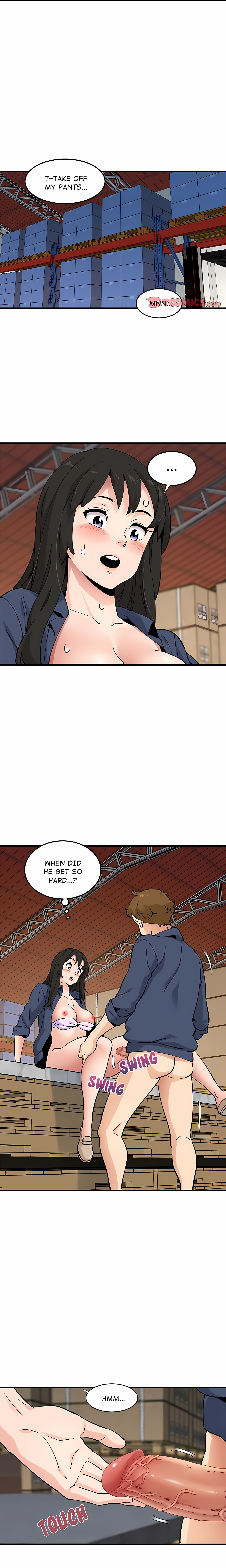 [MOTION] Love Factory (Uncensored), chapter 16, page 14 of 23