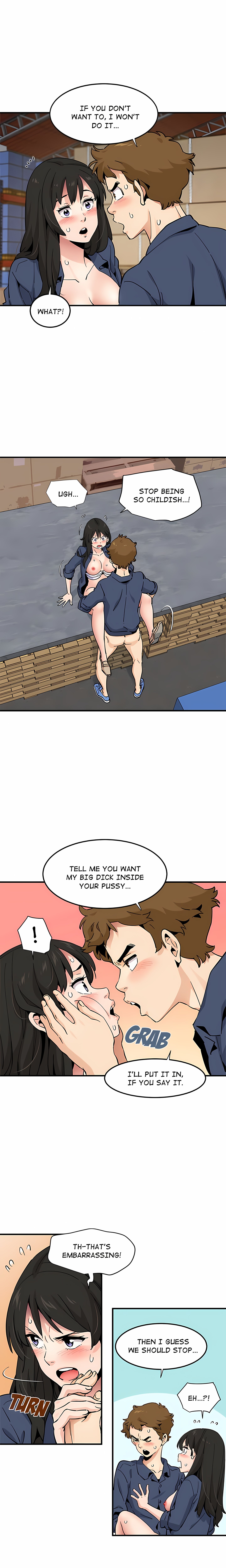 [MOTION] Love Factory (Uncensored), chapter 16, page 15 of 23